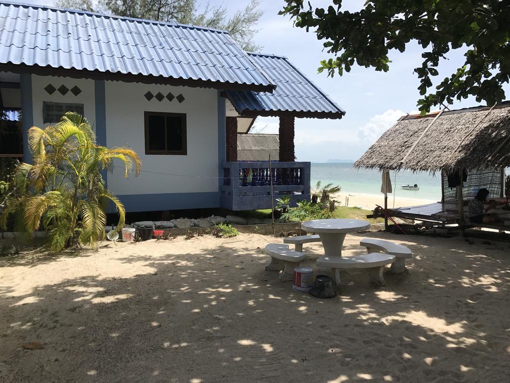 No Name Bungalow Haad Yao Zewnętrze zdjęcie