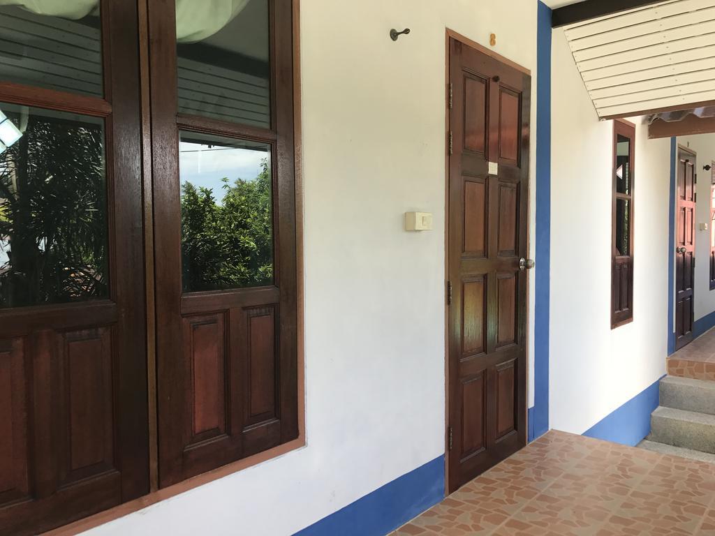 No Name Bungalow Haad Yao Zewnętrze zdjęcie