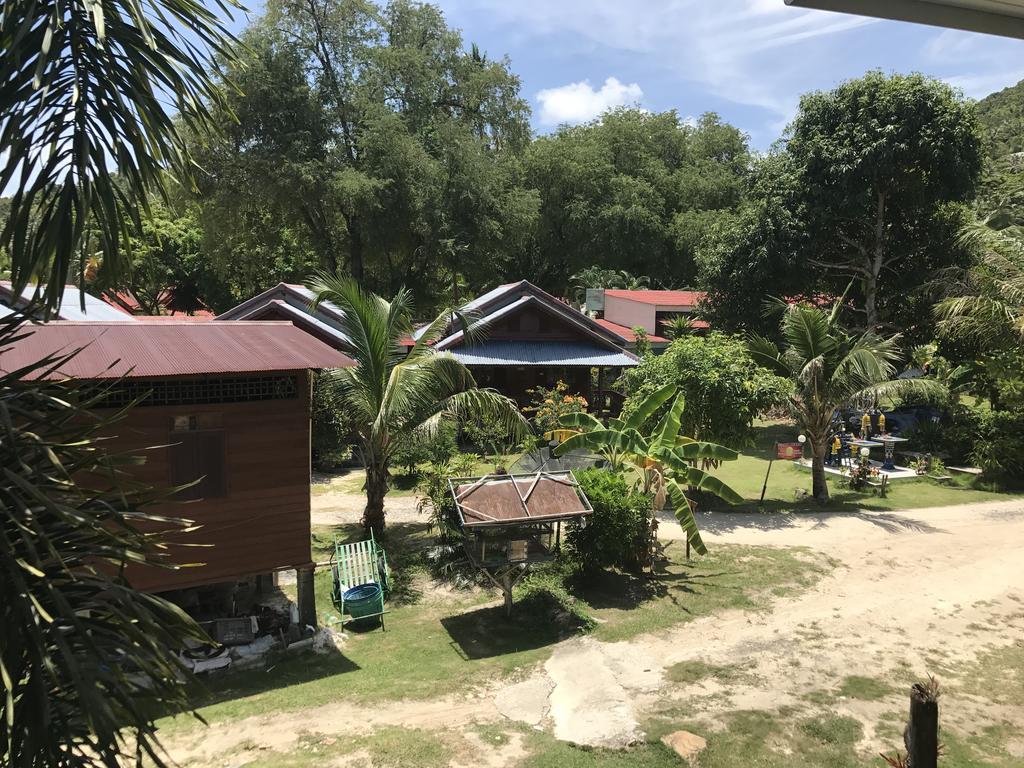No Name Bungalow Haad Yao Zewnętrze zdjęcie