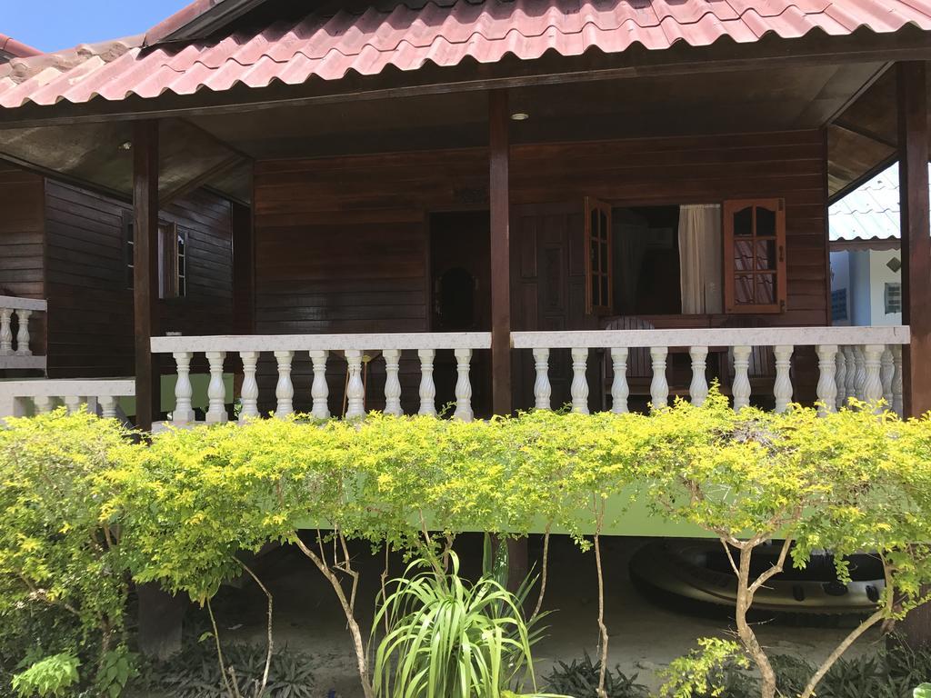 No Name Bungalow Haad Yao Zewnętrze zdjęcie