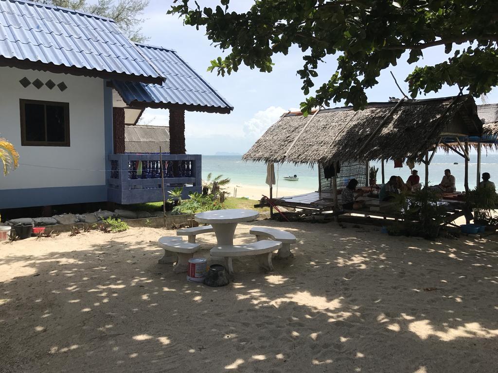 No Name Bungalow Haad Yao Zewnętrze zdjęcie