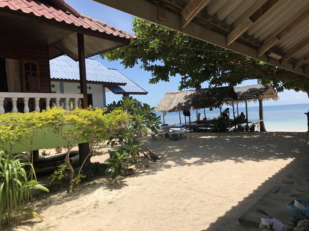 No Name Bungalow Haad Yao Zewnętrze zdjęcie