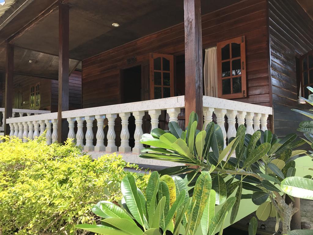 No Name Bungalow Haad Yao Zewnętrze zdjęcie