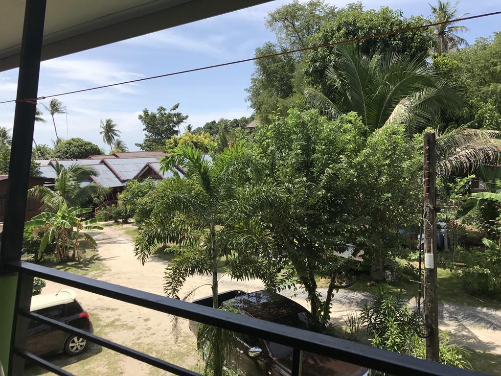 No Name Bungalow Haad Yao Zewnętrze zdjęcie
