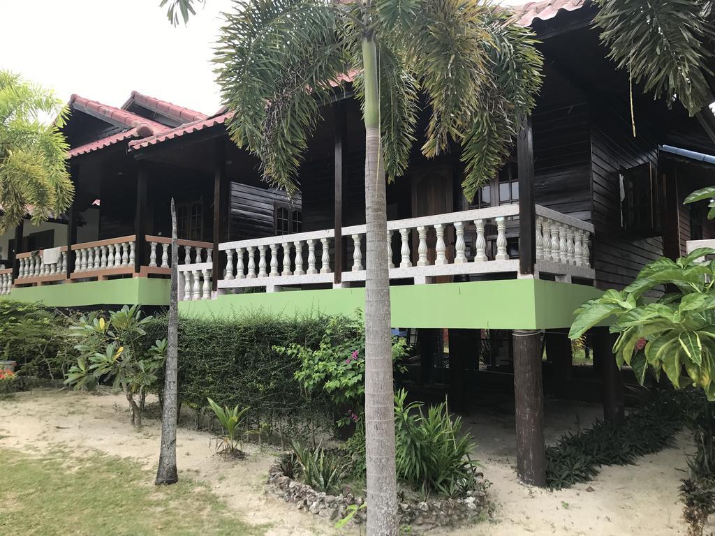 No Name Bungalow Haad Yao Zewnętrze zdjęcie