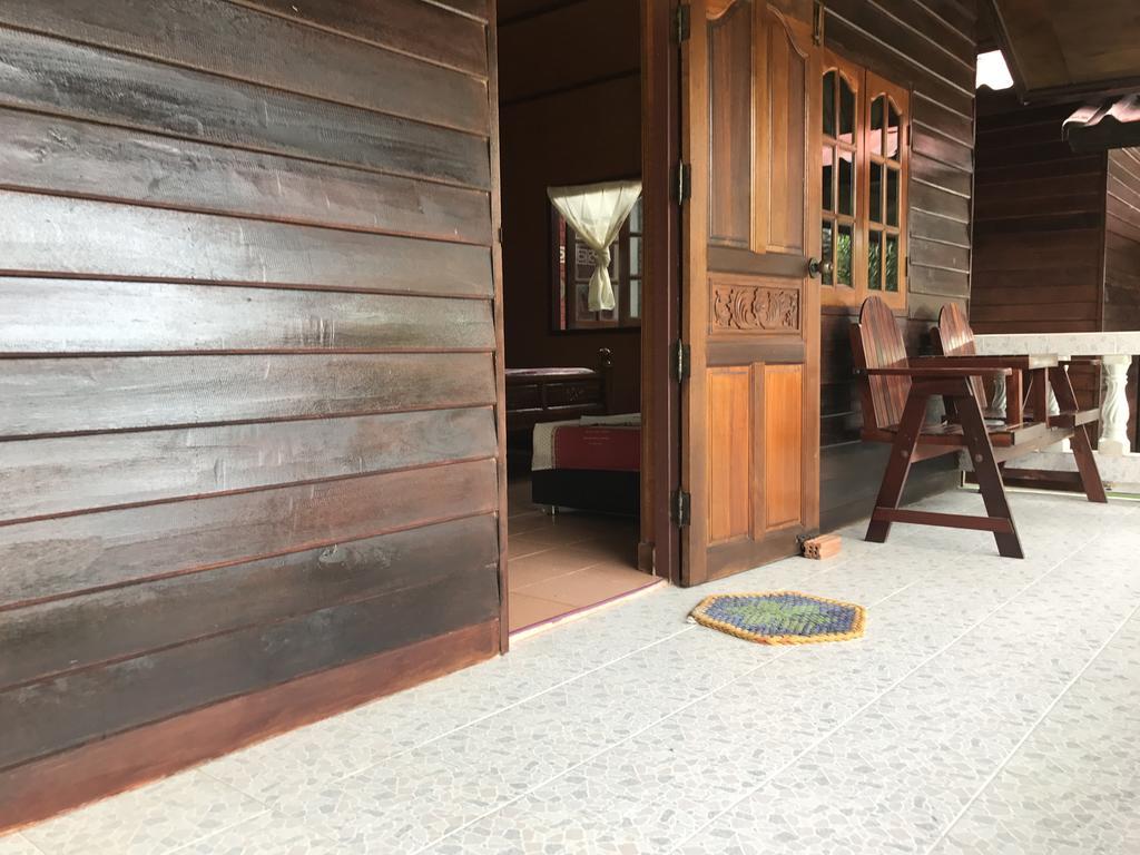 No Name Bungalow Haad Yao Zewnętrze zdjęcie