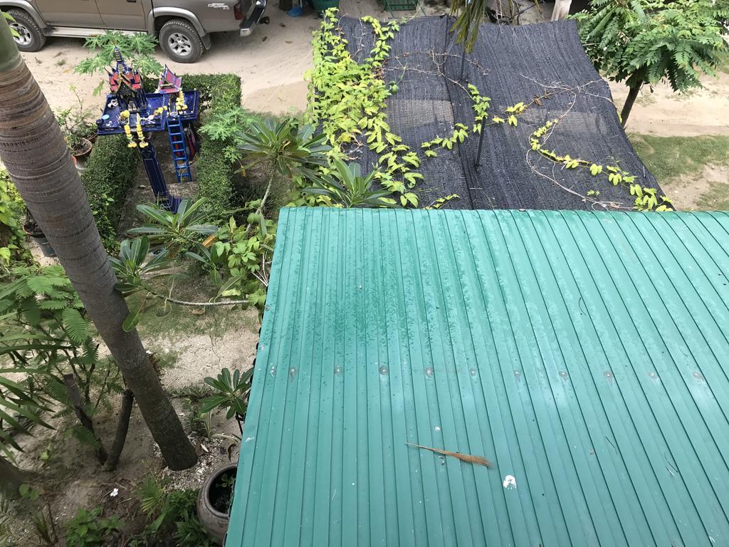 No Name Bungalow Haad Yao Zewnętrze zdjęcie