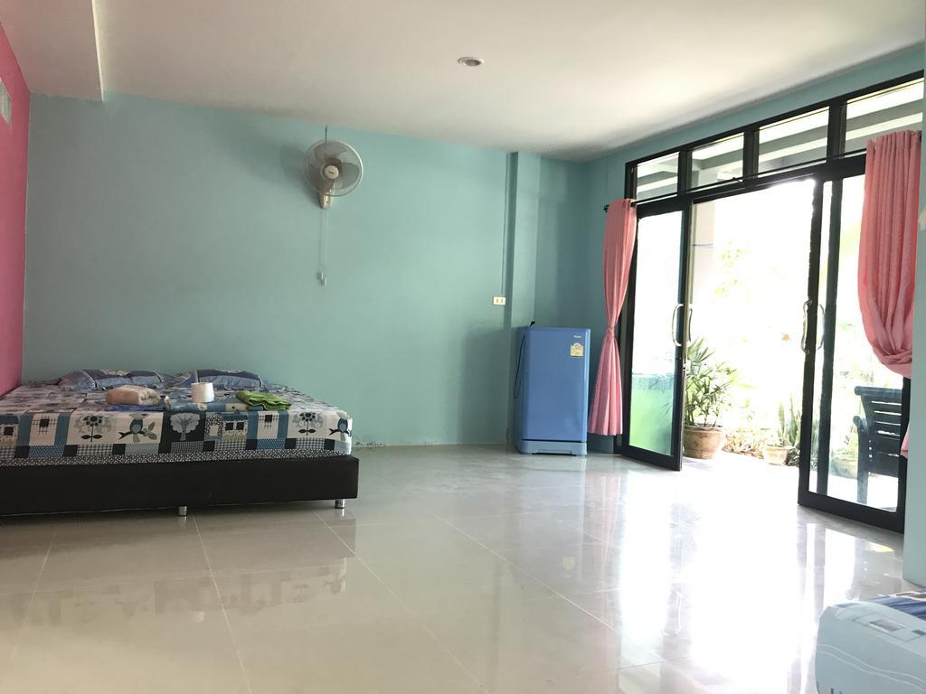 No Name Bungalow Haad Yao Zewnętrze zdjęcie