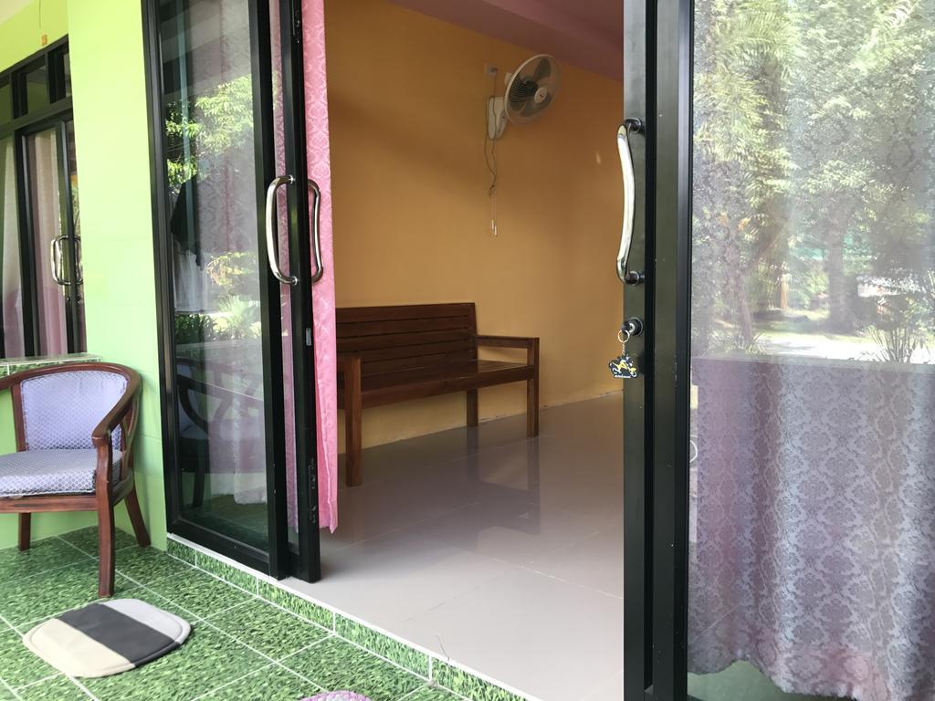 No Name Bungalow Haad Yao Zewnętrze zdjęcie