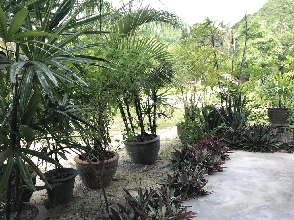 No Name Bungalow Haad Yao Zewnętrze zdjęcie