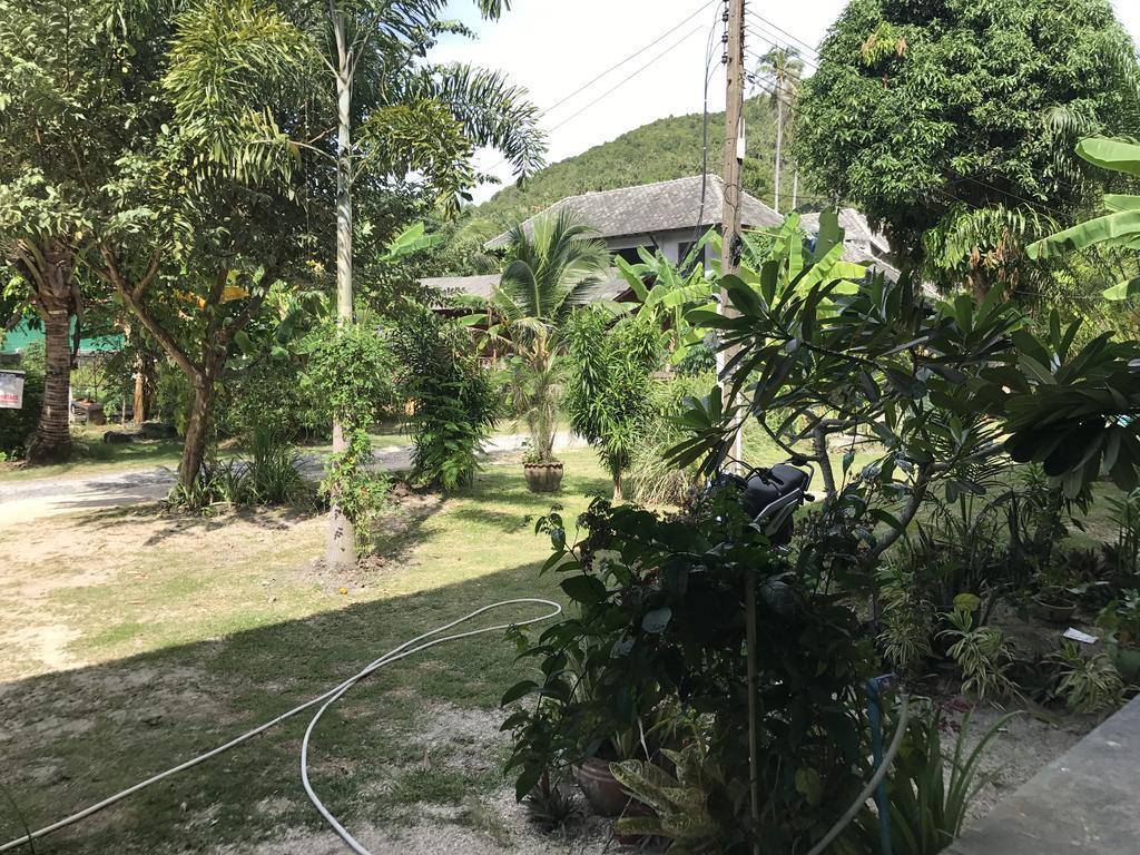 No Name Bungalow Haad Yao Zewnętrze zdjęcie