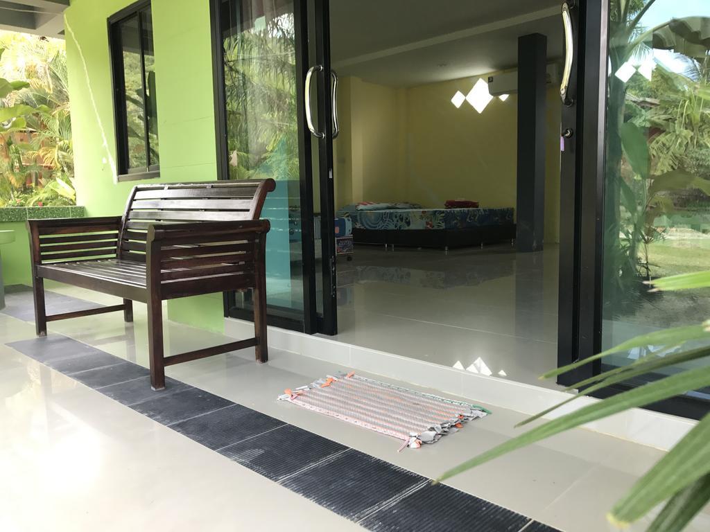 No Name Bungalow Haad Yao Zewnętrze zdjęcie