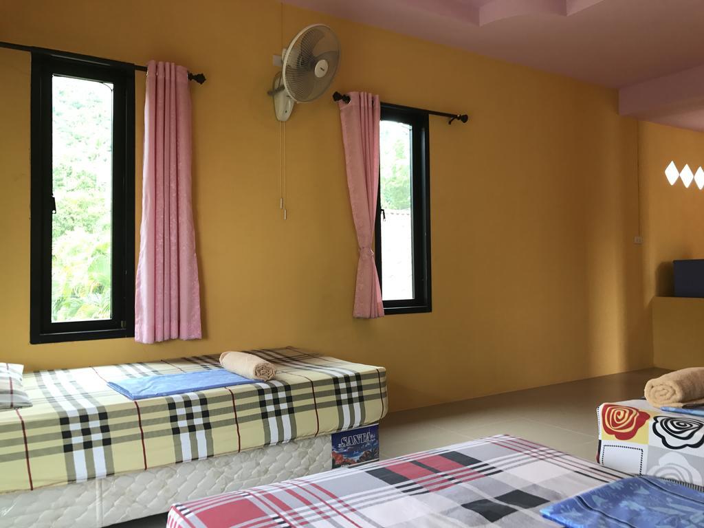 No Name Bungalow Haad Yao Zewnętrze zdjęcie